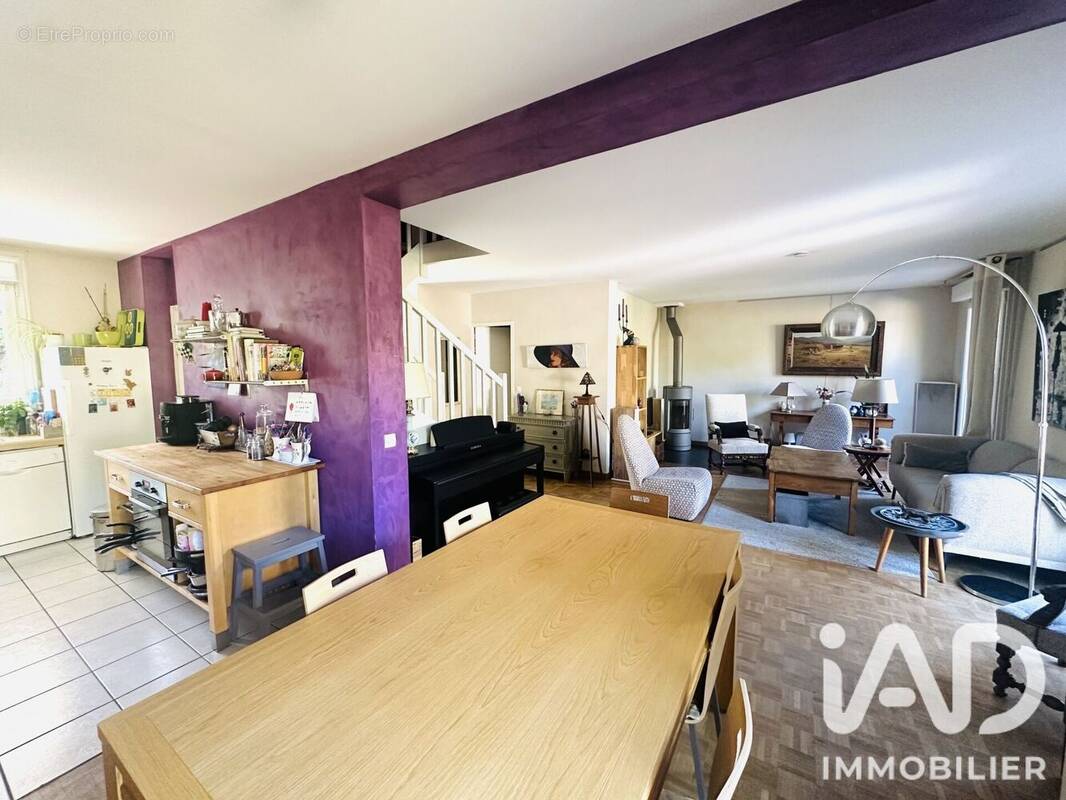 Photo 1 - Maison à ORVAULT