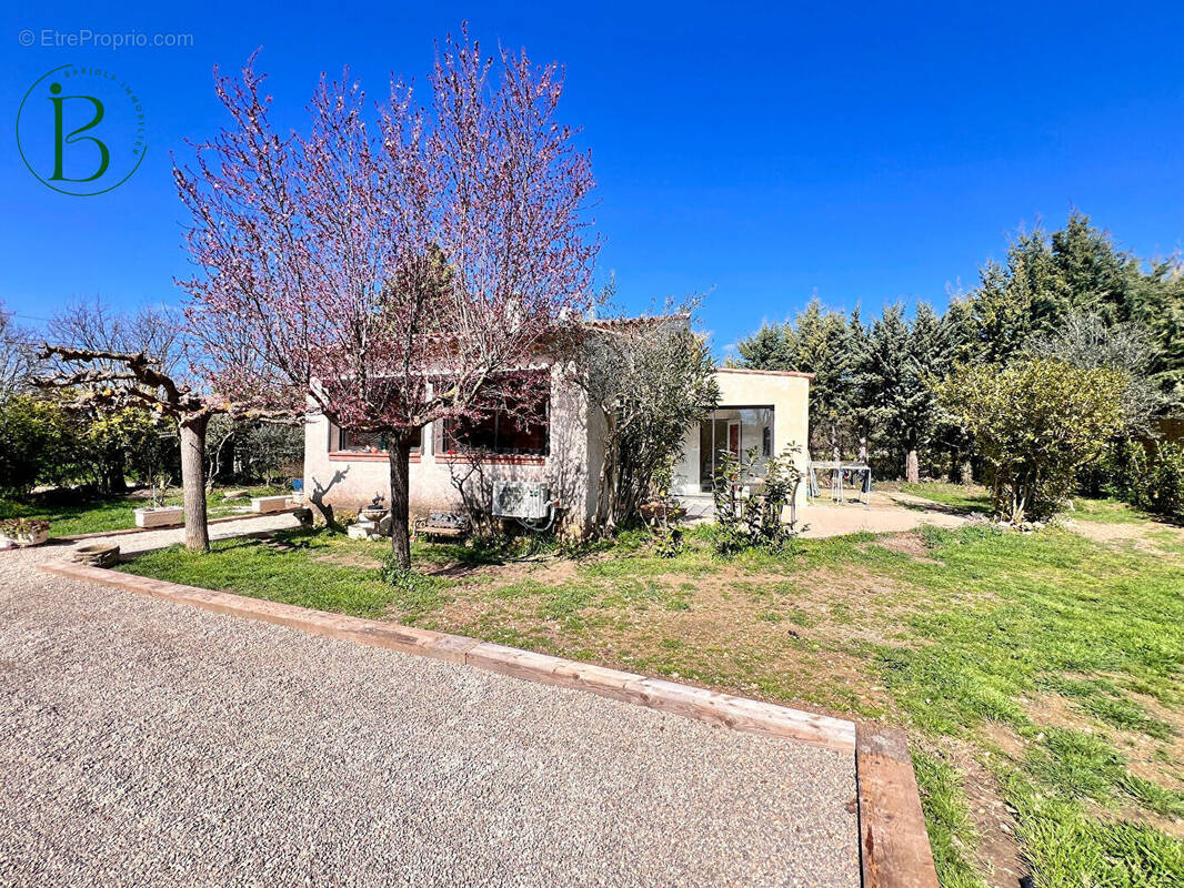 Maison à LA VERDIERE