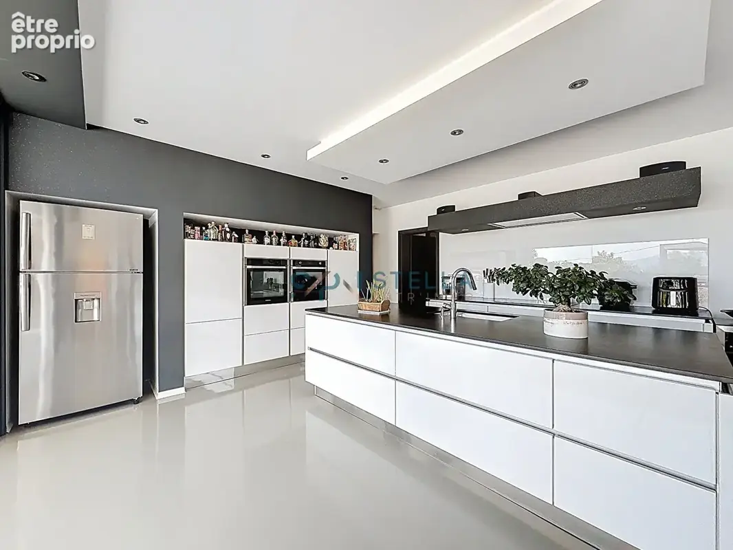 Villa contemporaine de plain-pied avec piscine, prestations haut de gamme - photo 3