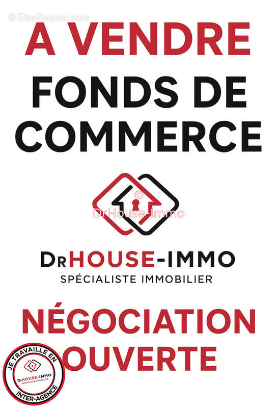 Commerce à LIBOURNE