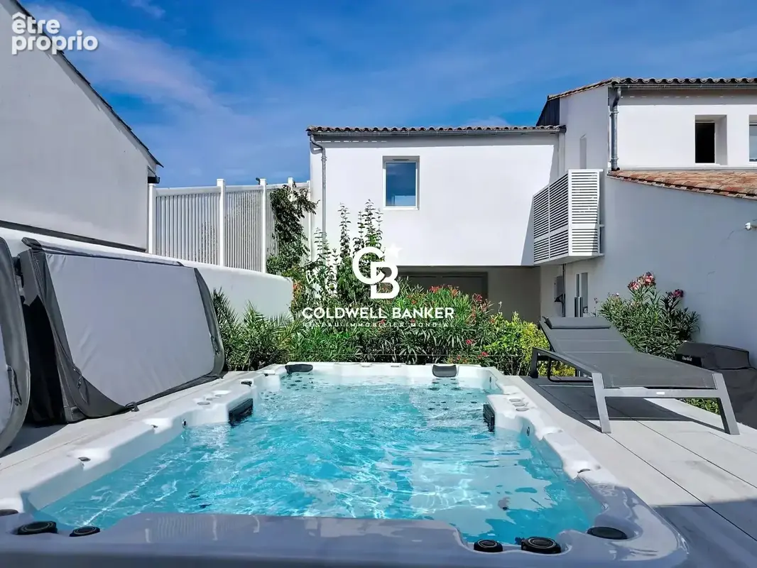 Elegante Maison contemporaine  — La Flotte,  Île de Ré - photo 8