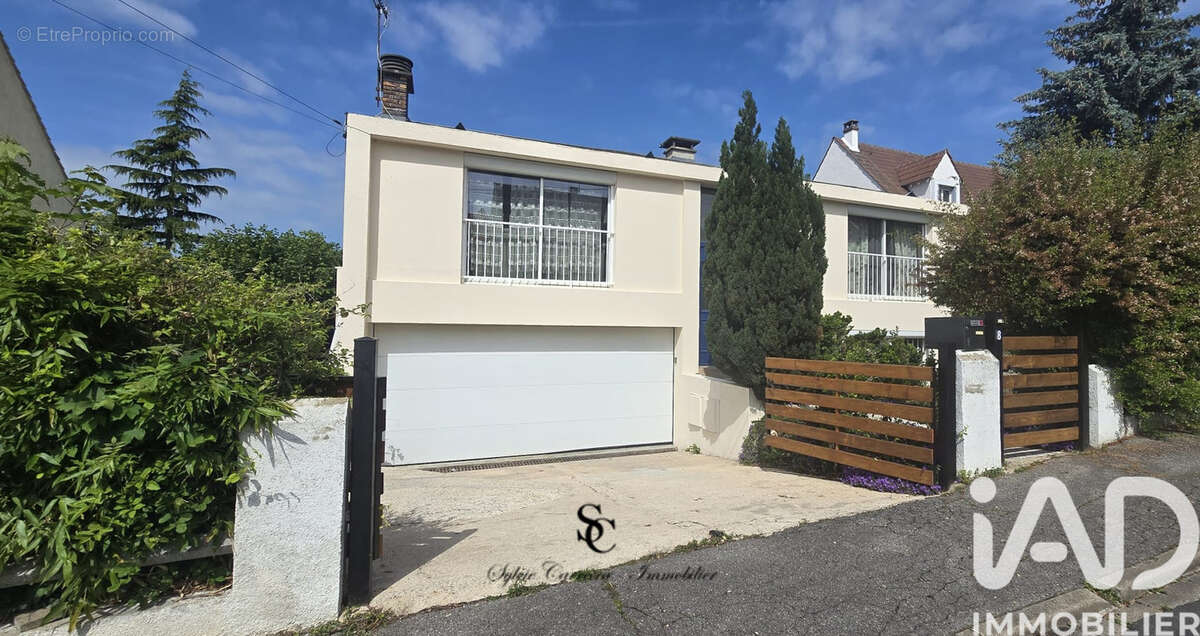 Photo 2 - Maison à PALAISEAU