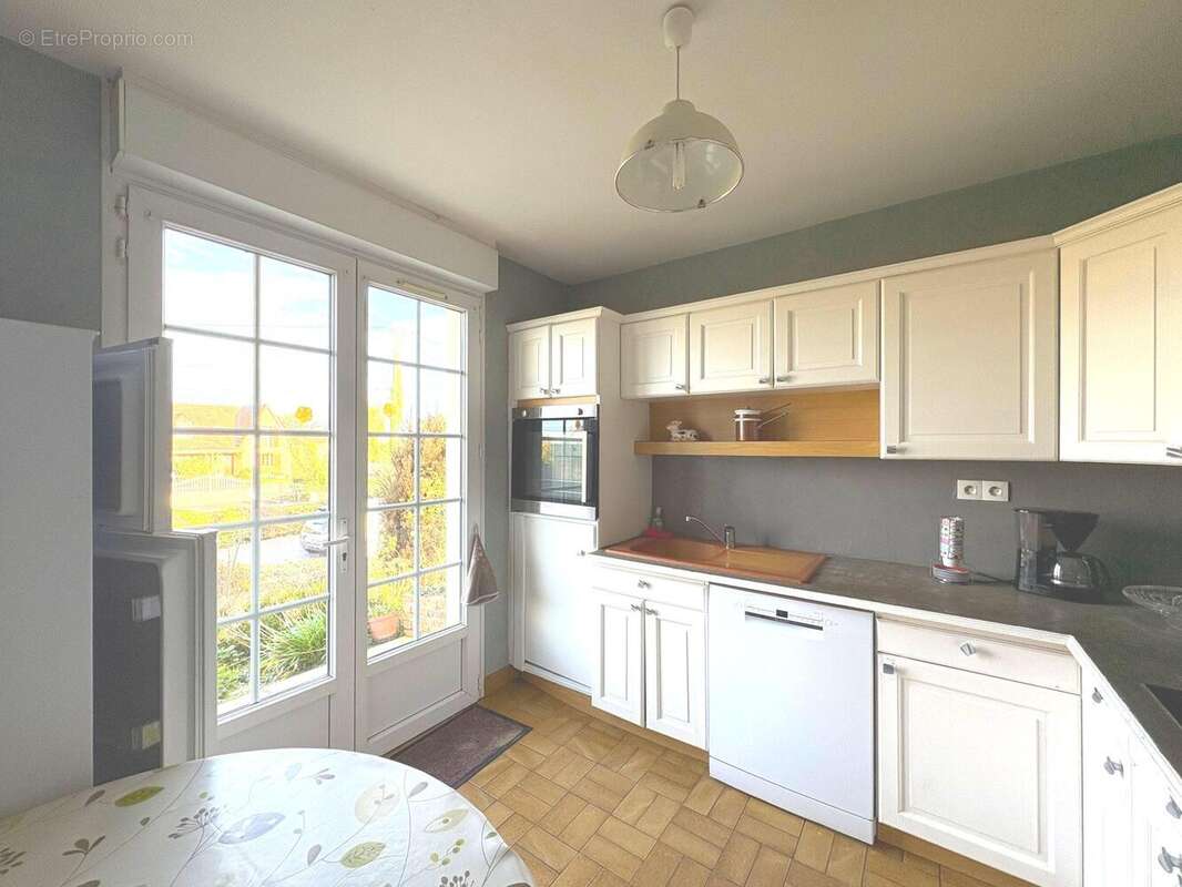 Maison à HUDIMESNIL