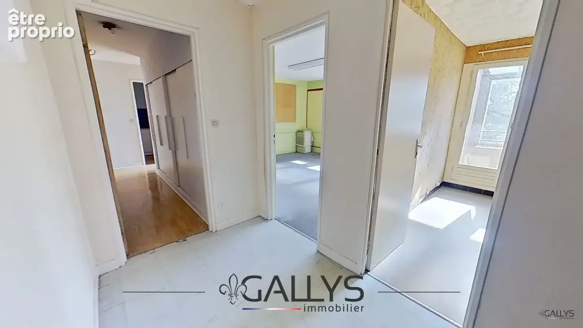 Appartement 3 pièces 69 m² à vendre à Bar-Le-Duc (55000) - photo 2