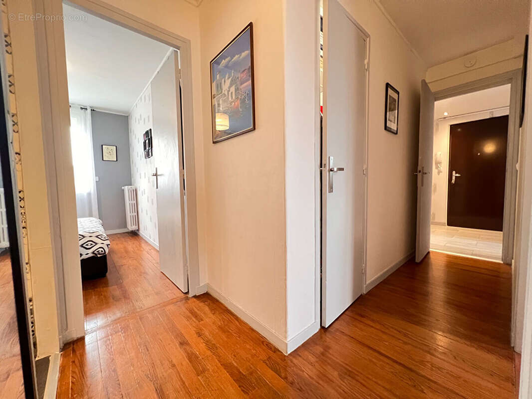 Appartement à EVREUX