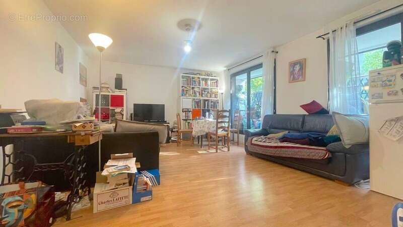 Appartement à GENNEVILLIERS