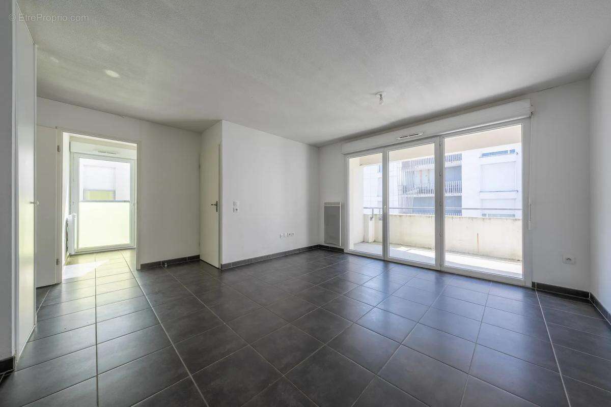 Appartement à LORMONT