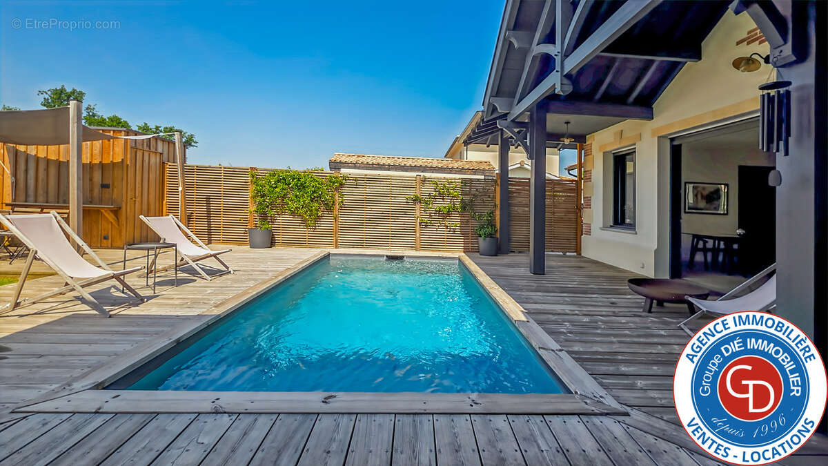 Villa de 2021 avec 3 chambres, garage et piscine - photo 7