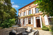 Maison à GIBEL