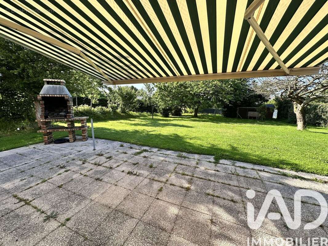Photo 2 - Maison à TOURVILLE-SUR-SIENNE