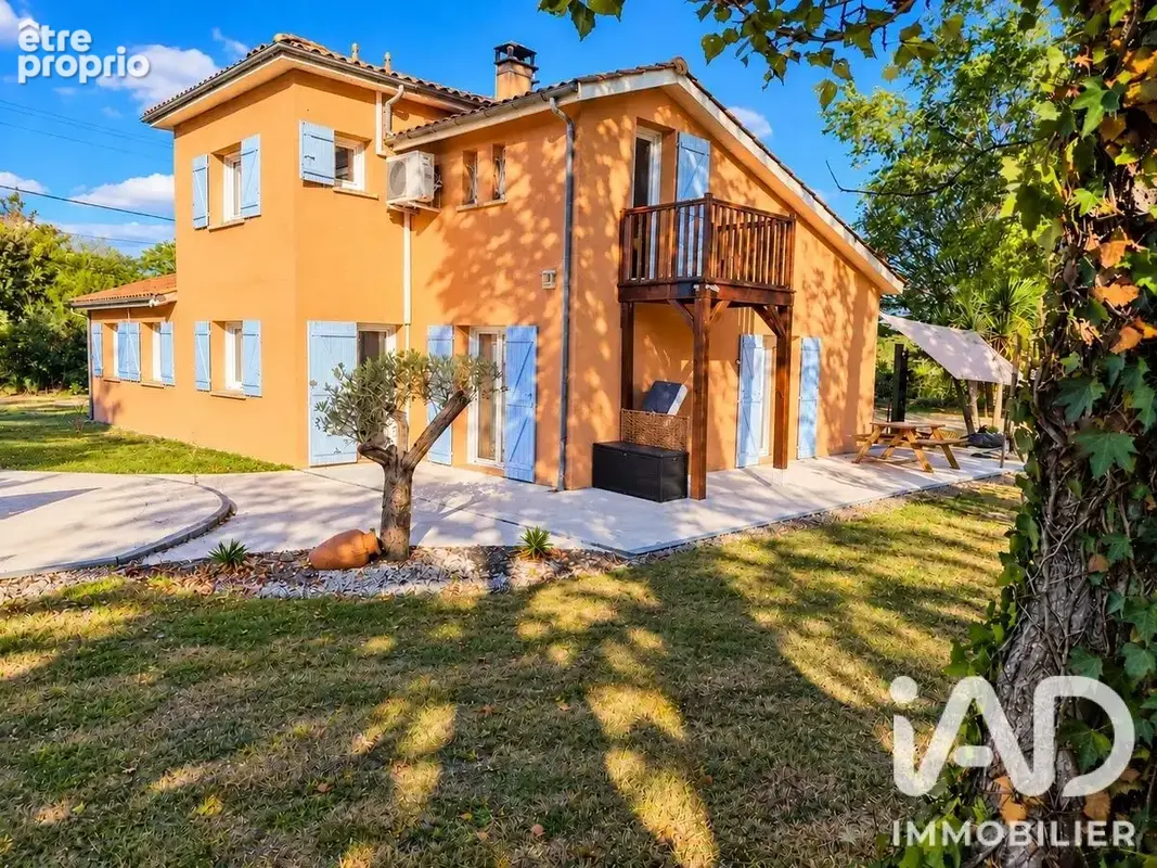 Photo 1 - Maison à SAINT-AIGULIN