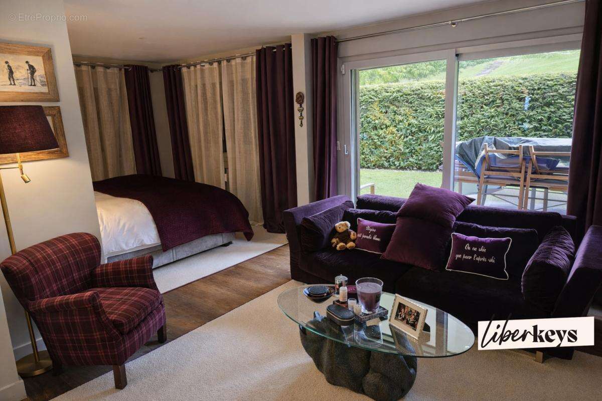 Appartement à MEGEVE