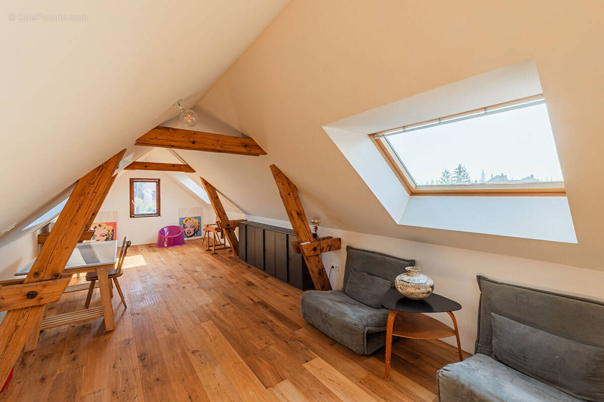 Appartement à SCHILTIGHEIM