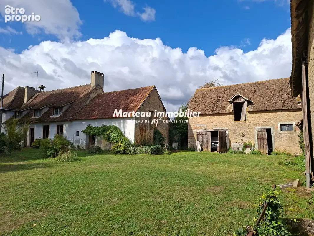 Maison 5 pièces 110 m² à vendre à Beaufay (72110) - photo 1