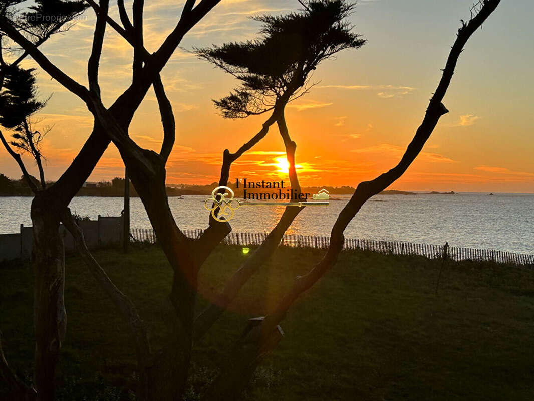 Appartement à SANTEC