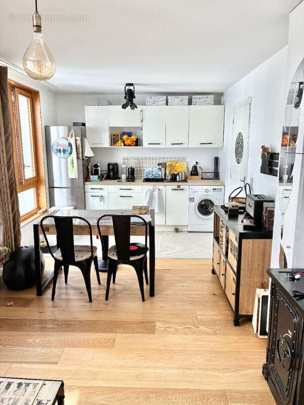 Appartement à MONTREUIL