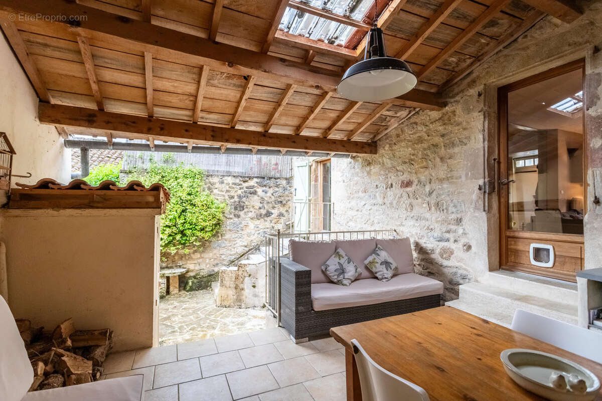 Village house with garden, pool and view - photo 30