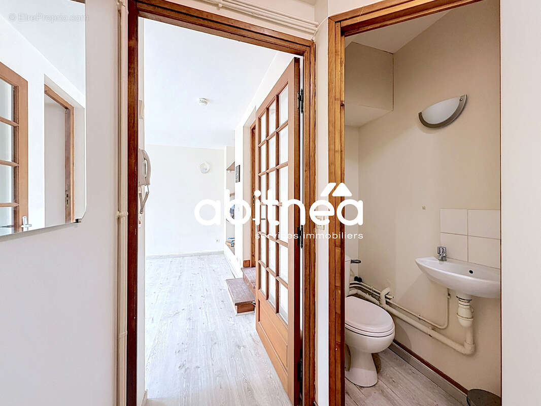 Appartement au coeur de wazemmes - photo 14