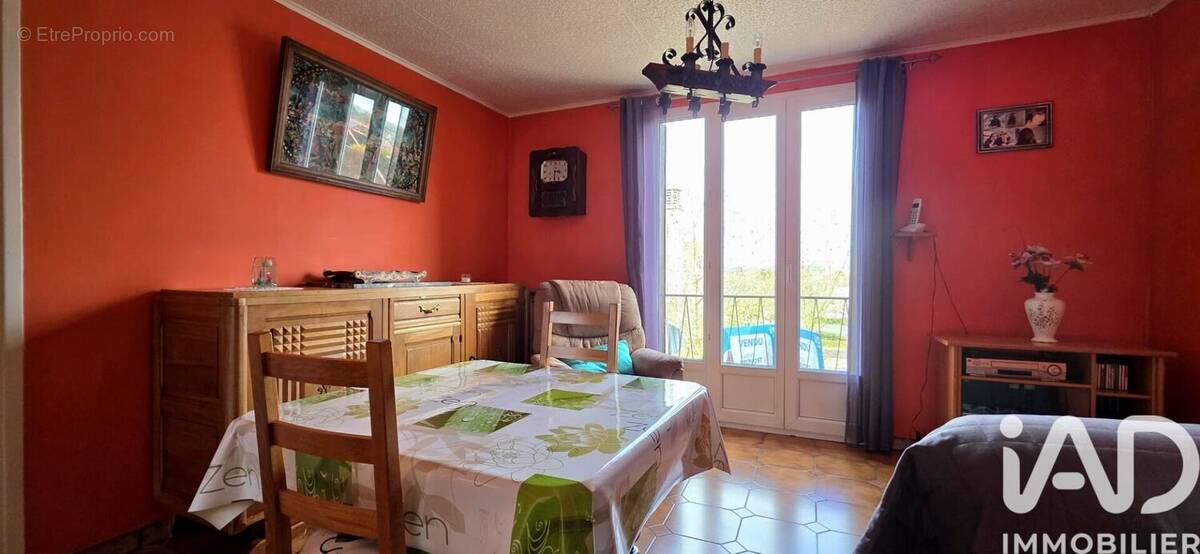 Photo 1 - Appartement à DIGOIN