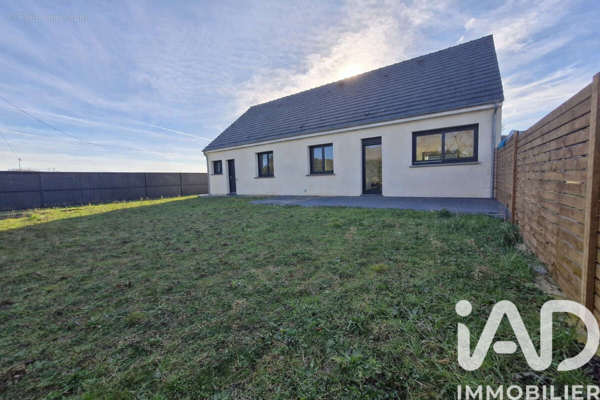 Photo 2 - Maison à SULLY-SUR-LOIRE