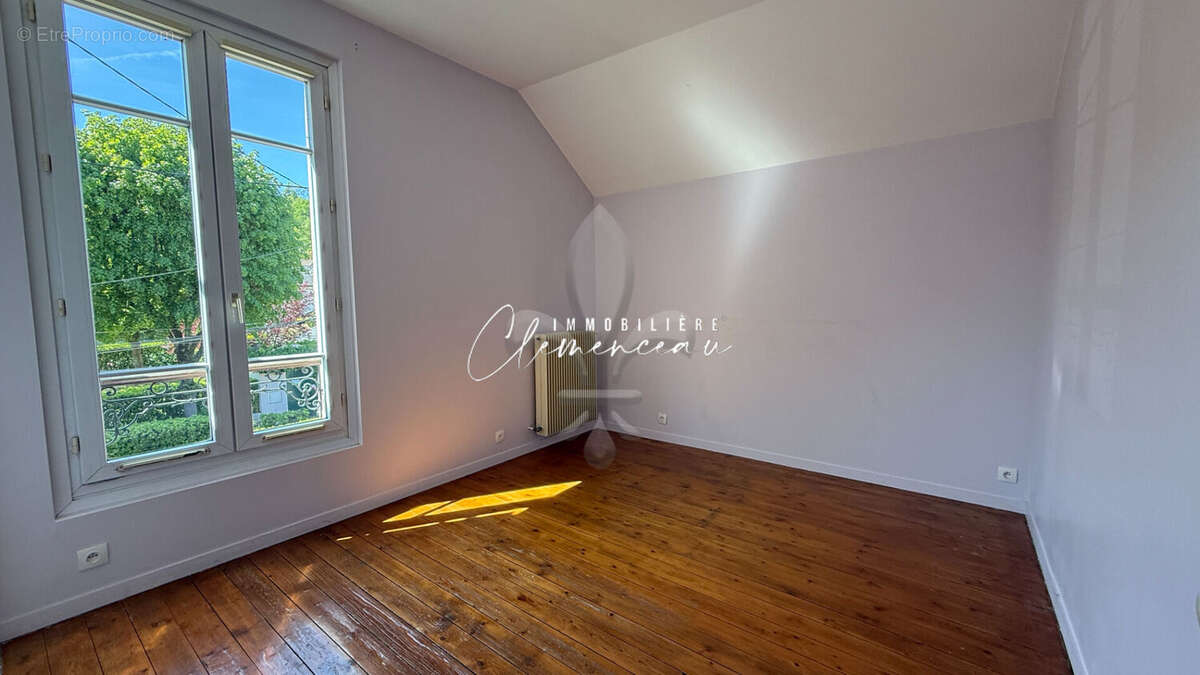 Maison à VILLENNES-SUR-SEINE