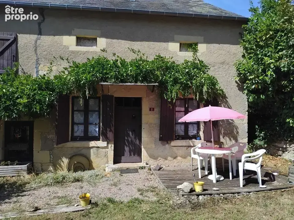 Maison 96 m² à Corbigny  - photo 2