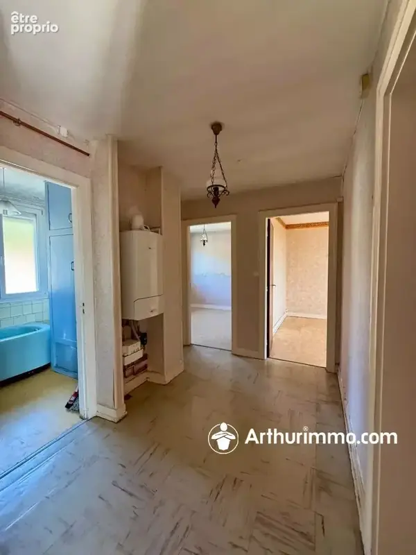 Bel appartement lumineux de 74 m² à Belfort - photo 9