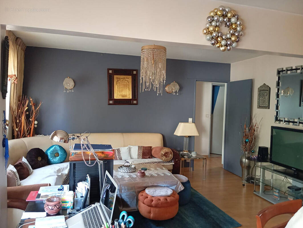 Appartement 4 pièces 89 m² · à Clichy · 89 m² · 525 000 €