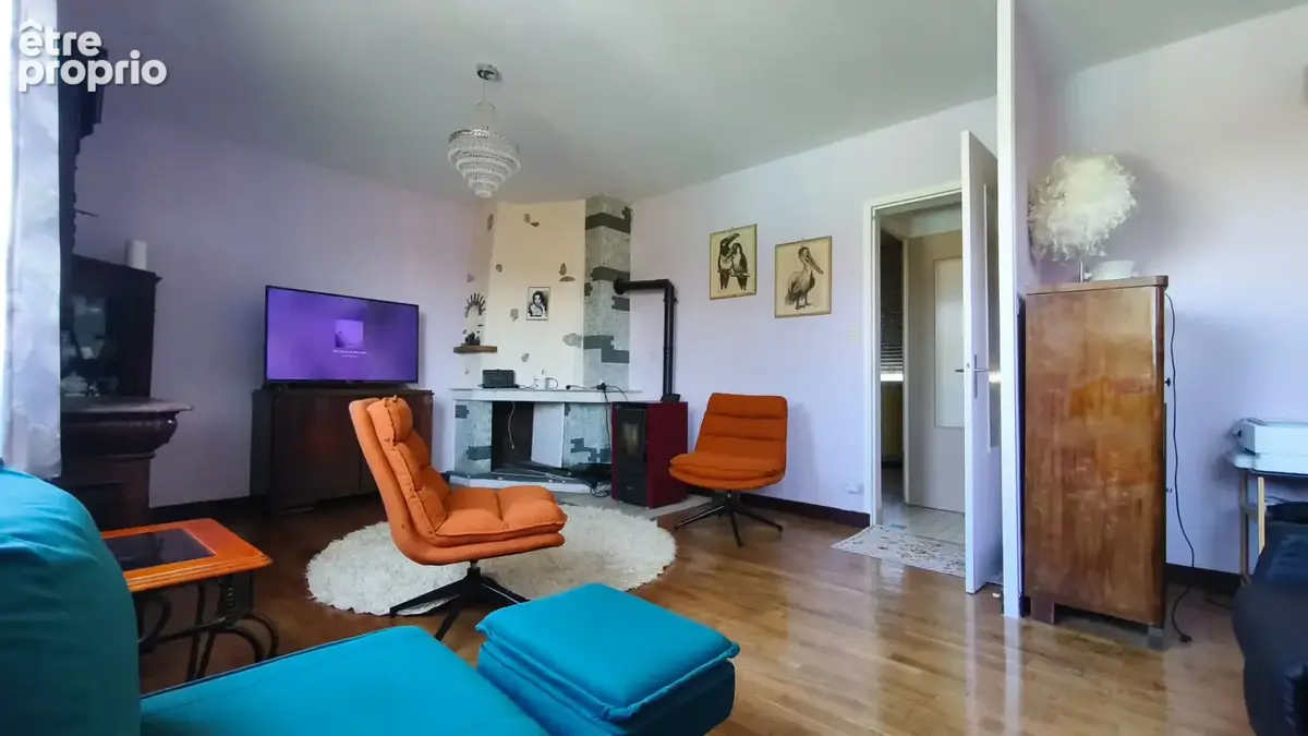 Maison 79m² à blanzay - photo 4