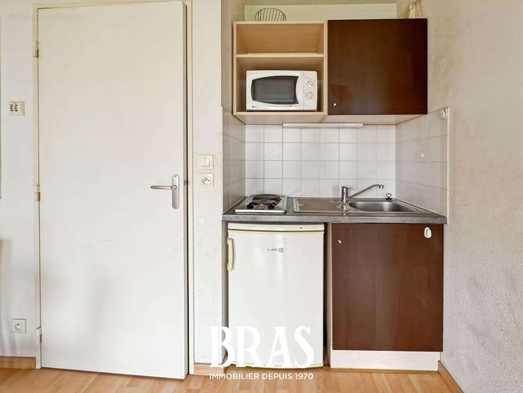 Appartement à SAINT-SEBASTIEN-SUR-LOIRE