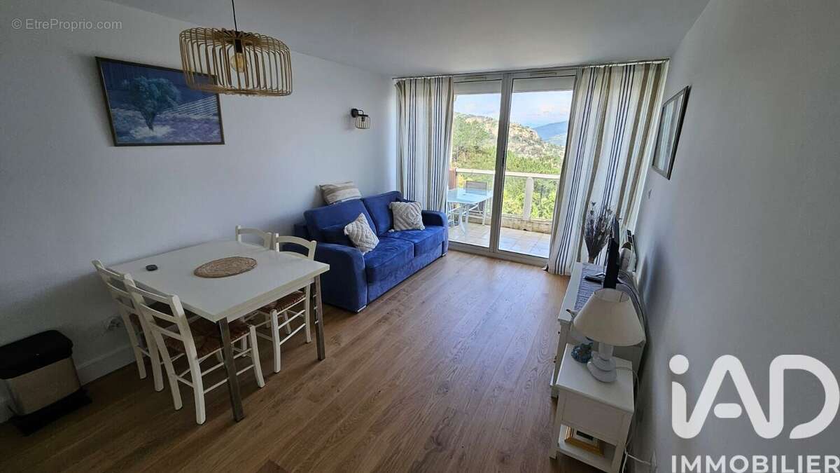 Photo 2 - Appartement à THEOULE-SUR-MER