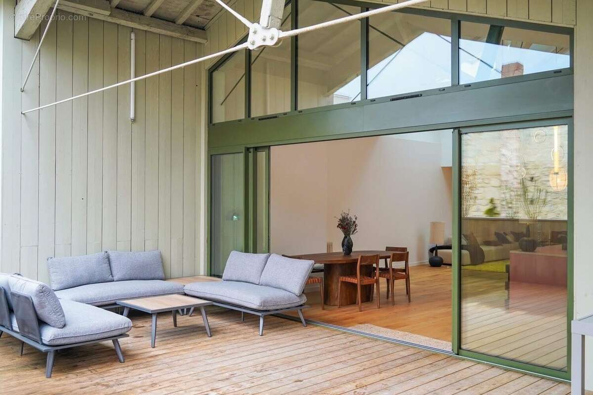 Appartement à BORDEAUX