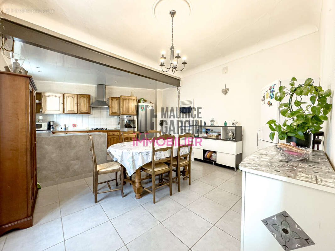 Maison à CAVAILLON