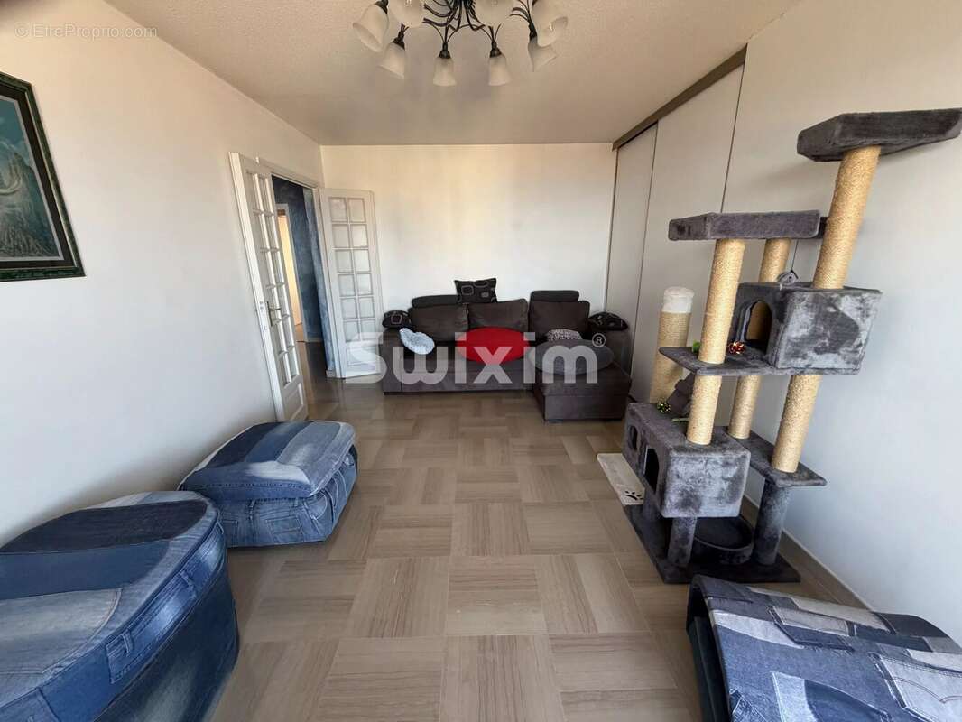 Appartement à BEAUSOLEIL