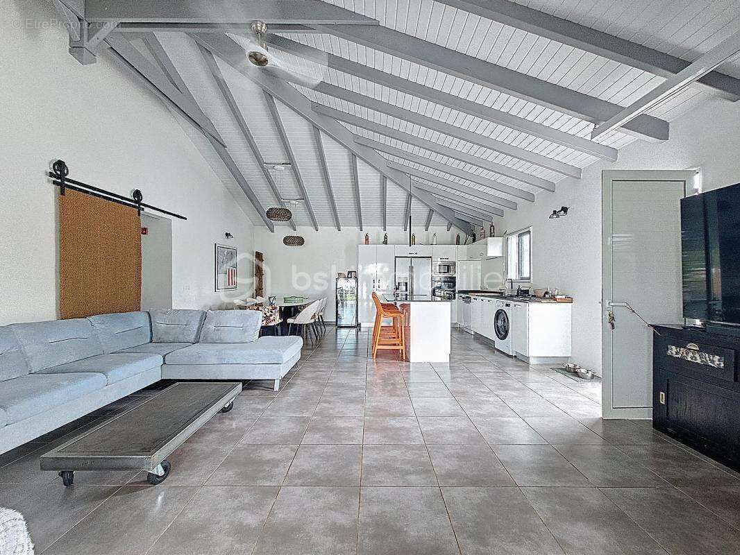 Maison à SAINT-FRANCOIS