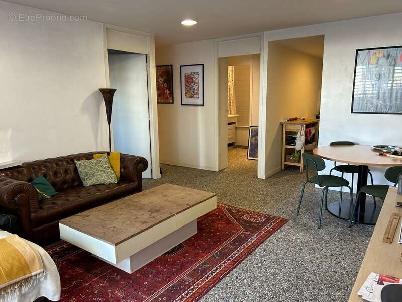 BORDEAUX (Gironde) à vendre appartement T2 de 54 m² - photo 4