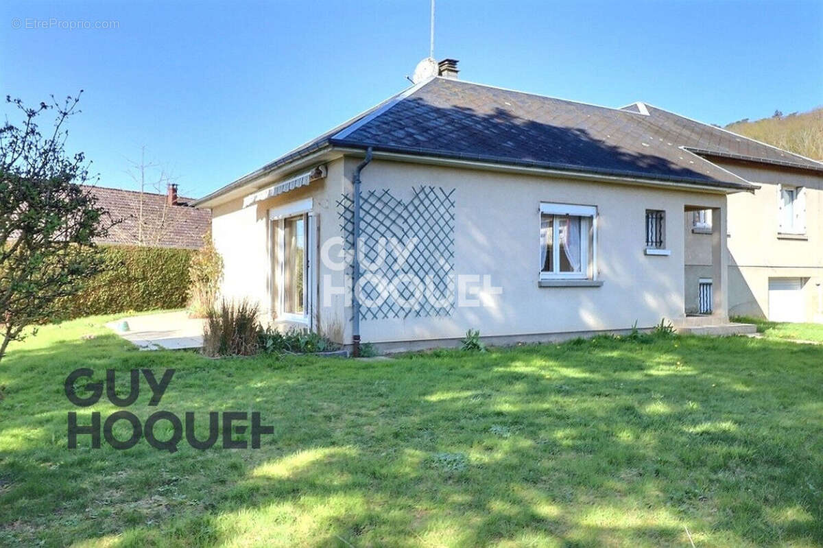 Maison à BERNAY