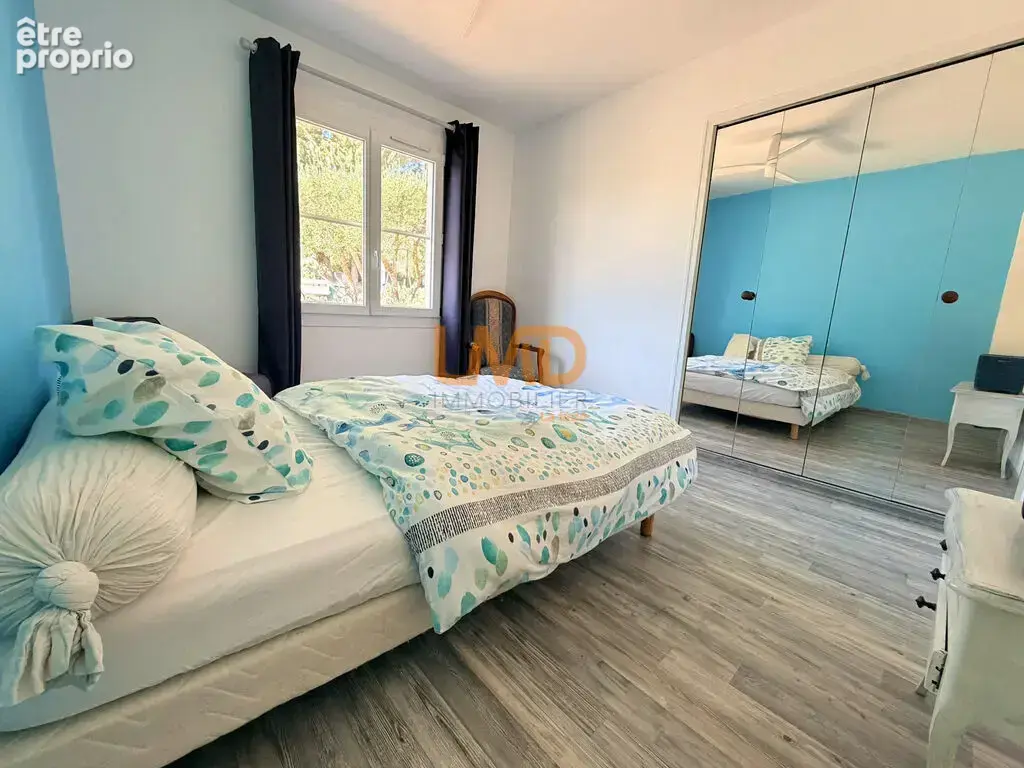Flayosc – Maison de plain-pied avec piscine, vue dégagée - photo 18
