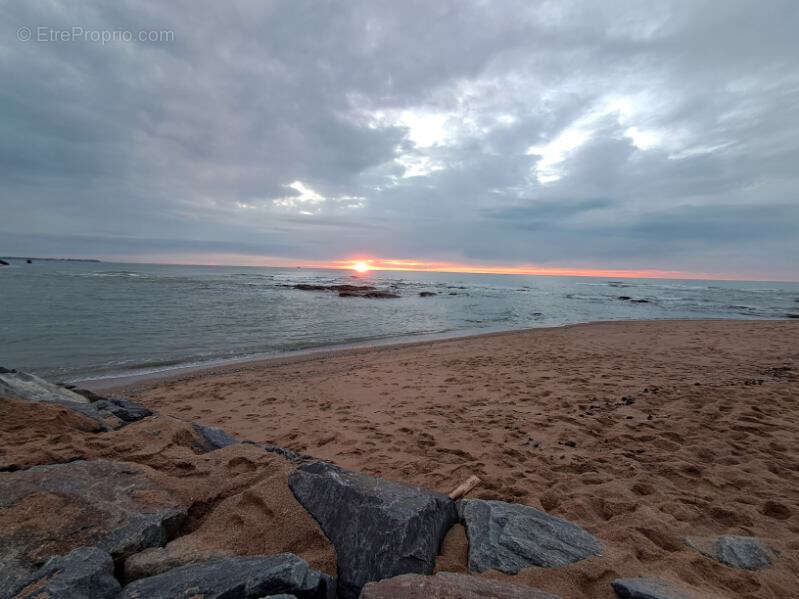 Appartement à LA TURBALLE