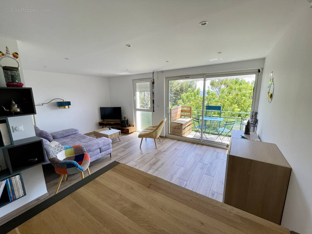 Appartement à AIX-EN-PROVENCE