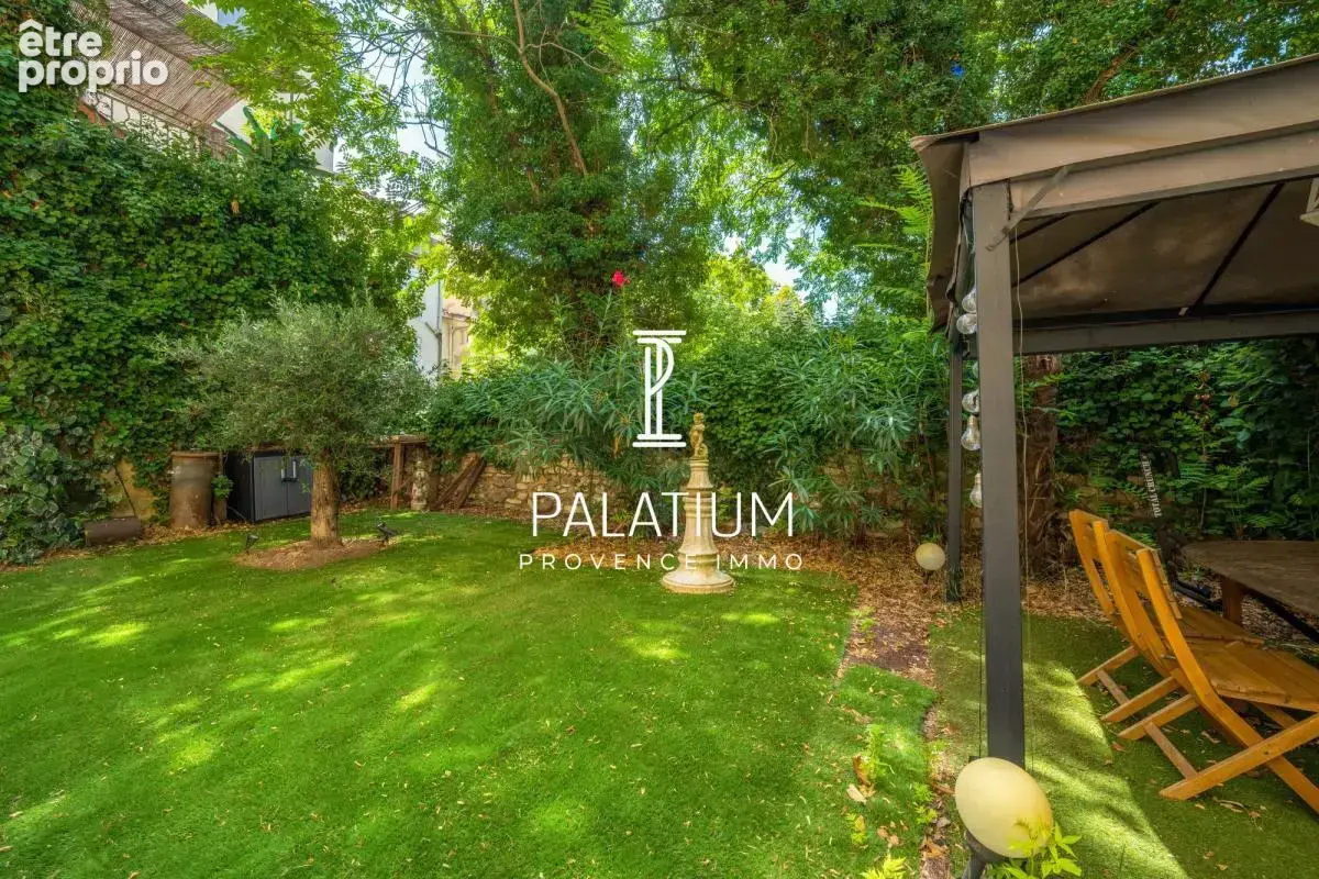 Appartement T4 de 90 m² avec jardin – Centre historique d'Aix-en-Provence - photo 16