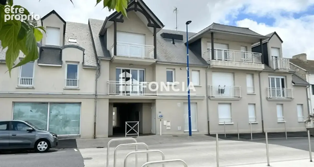 Photo Appartement à Langrune-Sur-Mer au prix de 300 000€