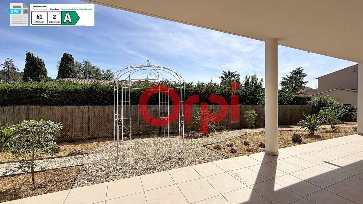 Appartement à SANARY-SUR-MER
