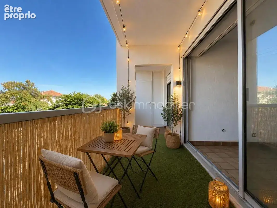 Appartement T2 de 45,16 m² avec terrasse et parking – Quartier des Marronniers - photo 3