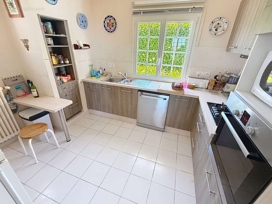 PERROS-GUIREC : Maison vue sur mer - photo 4