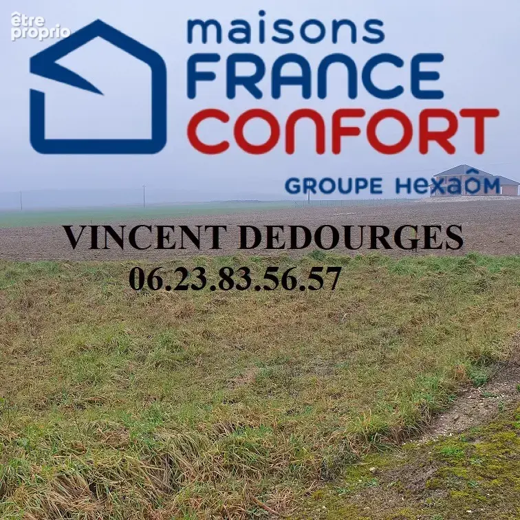Terrain à HAUTE-AVESNES