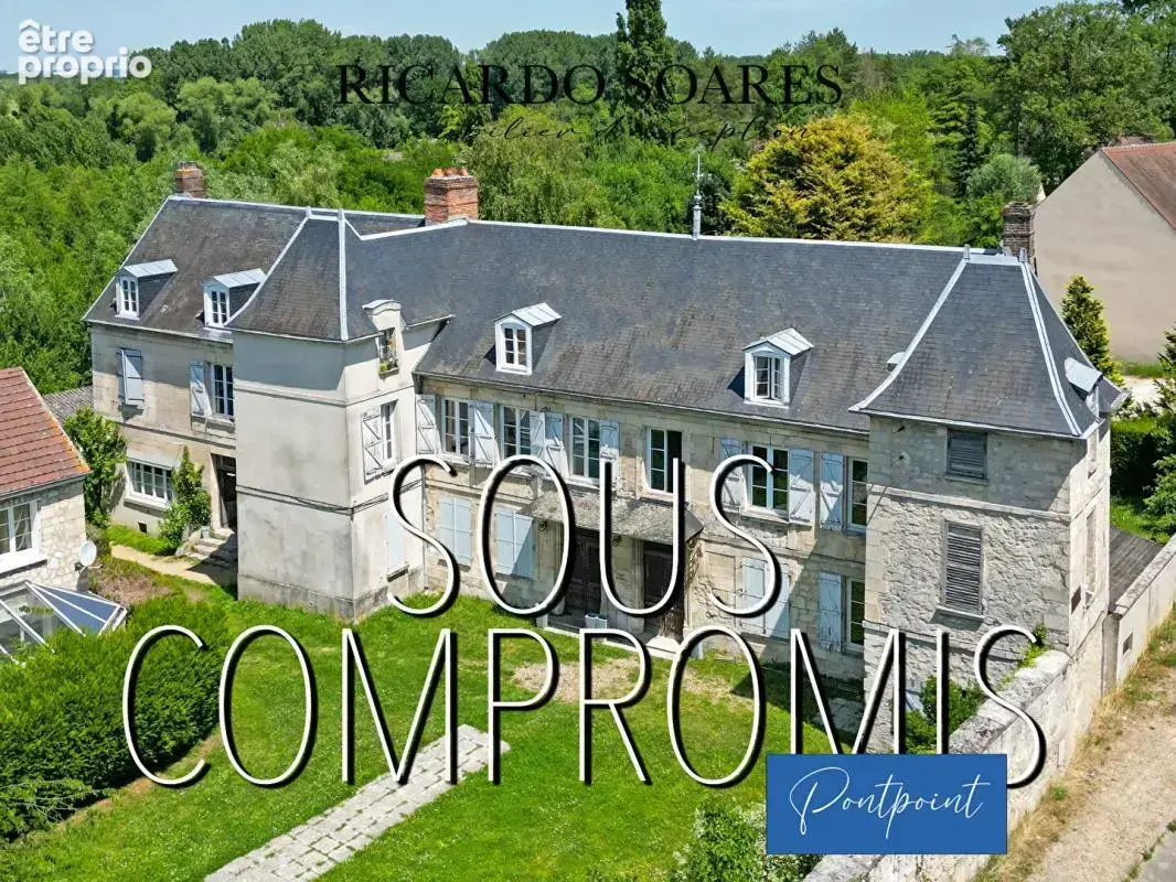 Appartement à PONTPOINT