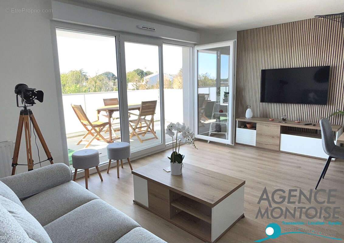 Appartement à NOTRE-DAME-DE-MONTS