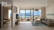 Vue baie de Calvi - Appartement à CALVI