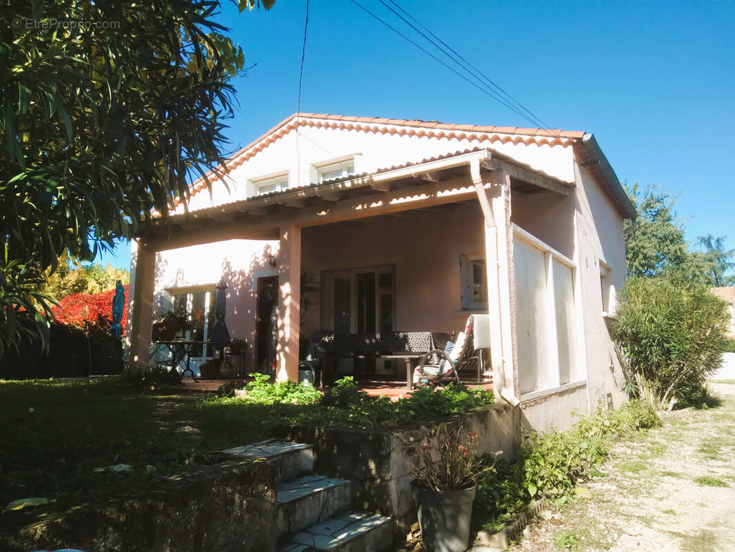 Maison à ALES